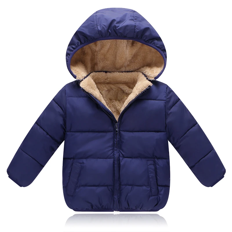 

BibiCola boys girls winter jackets 2020 casual hooded warm thicken coats kids boys fashion sports outerwear brand snowsuits