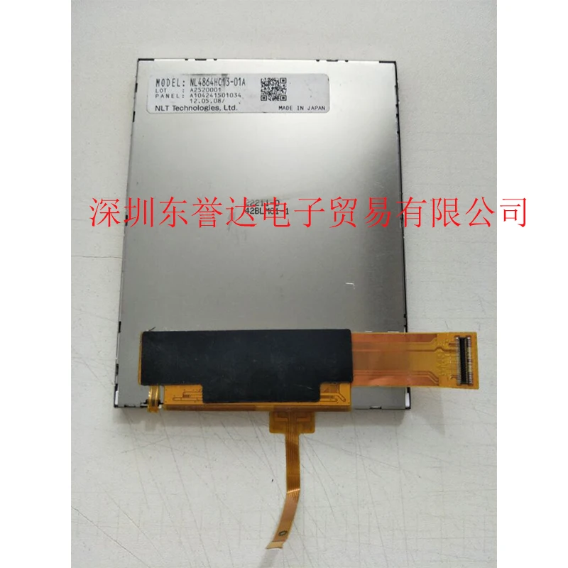 Б/у NL4864HC13 01A 640*480 4 2 дюймовый ЖК экран с сенсорным экраном для Trimble TSC3|ЖК-экраны и
