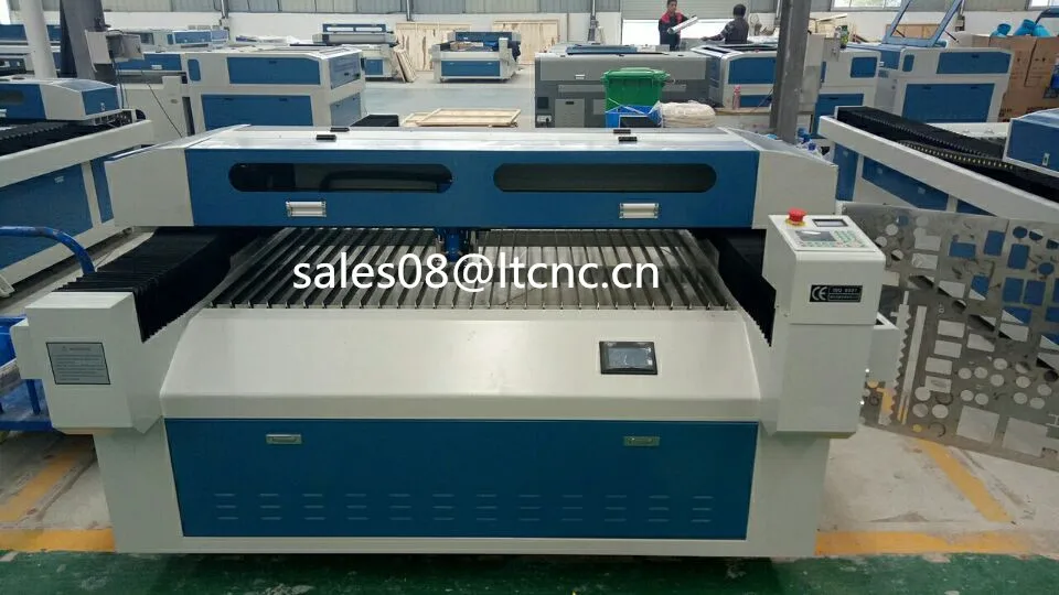 Китай Высококачественная машина для лазерной резки mix co2 металла 1290 1390 1610 1325 180w