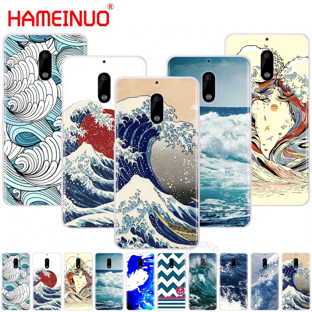 HAMEINUO чехол для Nokia 9 8 7 6 5 3 Lumia 640 640XL 2018|case for nokia|phone casescase |