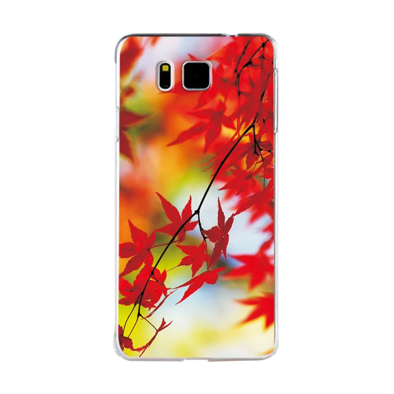 Z54 SM-G850F Русалка различных силиконовый чехол для samsung Galaxy Alpha G850 G8508 G8509V G850F G8508S чехол для samsung G850F чехол Крышка - Цвет: Z54