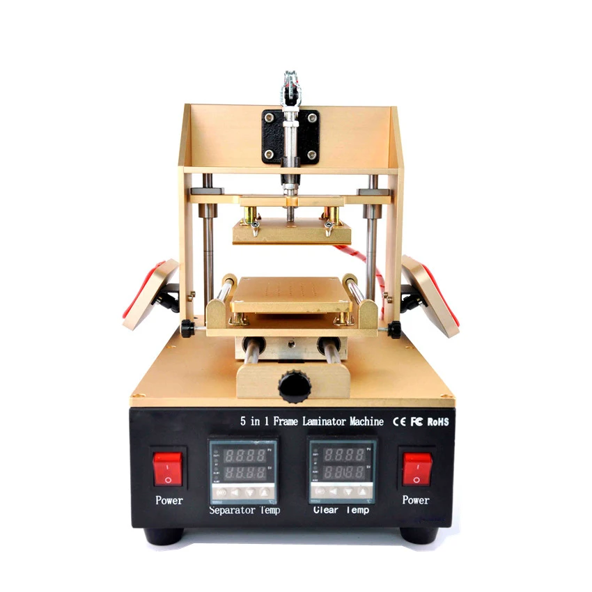 27 в 1 многофункциональная рамка средняя станок-сепаратор + Вакуумный ЖК-сепаратор