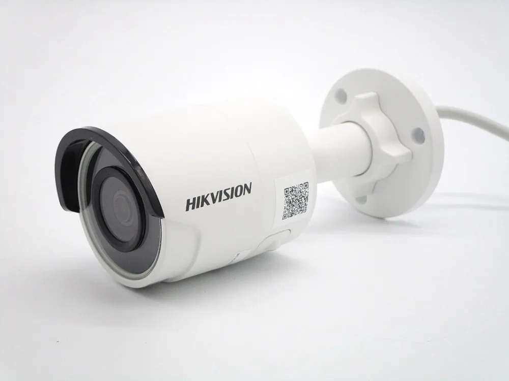 Hikvision ds-2cd2035fwd-i 3mp H.265 + IP67 poecctv IP Камера очень низкой освещенности пуля сети |