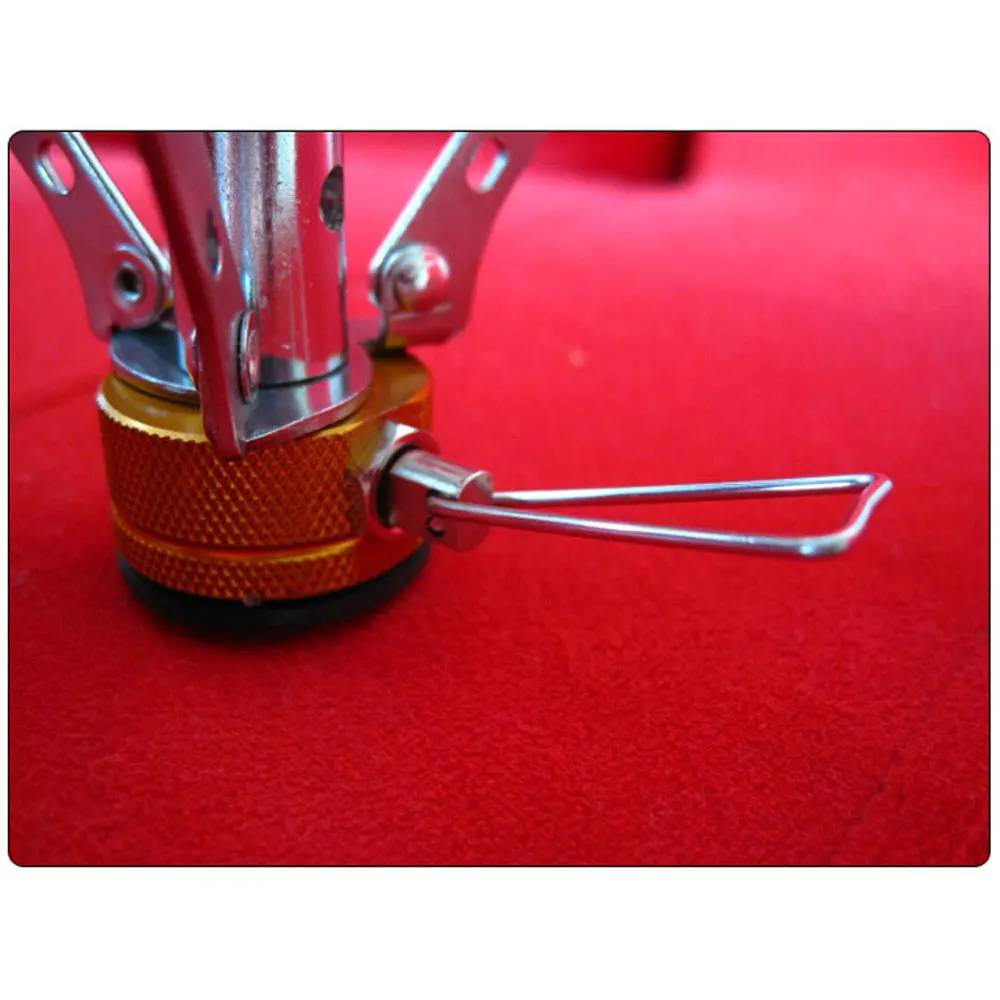 Ультралегкая портативная уличная походная пикника 3000 Вт воспламенитель газовые