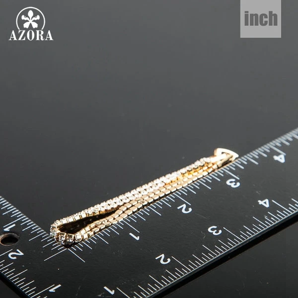 AZORA золотые полный Stellux австрийского Хрусталя Браслет TS0017|crystal bracelet|a braceletbracelet a |