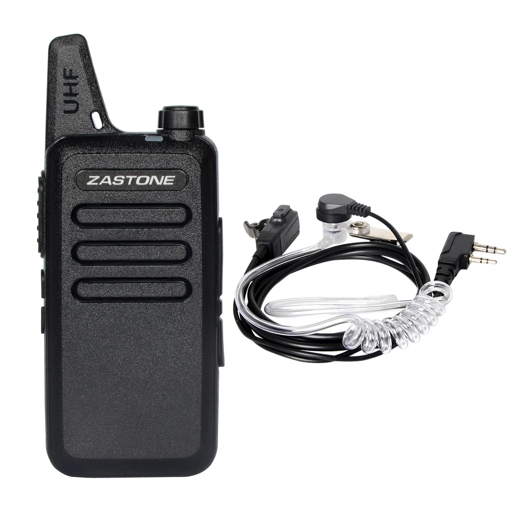 Zastone X6 мини Портативная рация Zastone UHF портативная радиосвязь с большим радиусом действия маленькая портативная радиосвязь