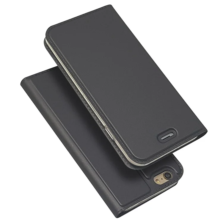 Чехол для Apple iPhone 6 6S Plus чехол книжка из искусственной кожи и силикона 6s с