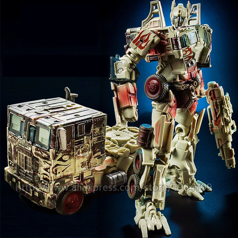 KBB G1 преобразования фильм игрушки PC-17 Core воин Рисунок Игрушки Cool Аниме фигурки Robot Car ко модель детские игрушки 33013