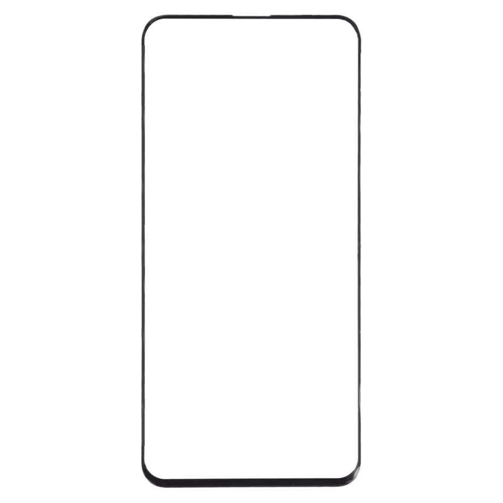 Переднее внешнее стекло крышка объектива Ремонт для OPPO R9s Plus Reno R19 Find X LCD