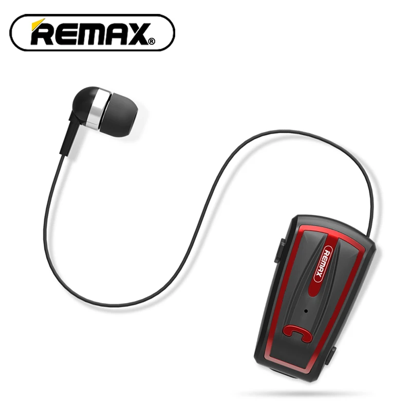 Оригинальный Remax Bluetooth воротник гарнитура 4 0 мобильный телефон Универсальный