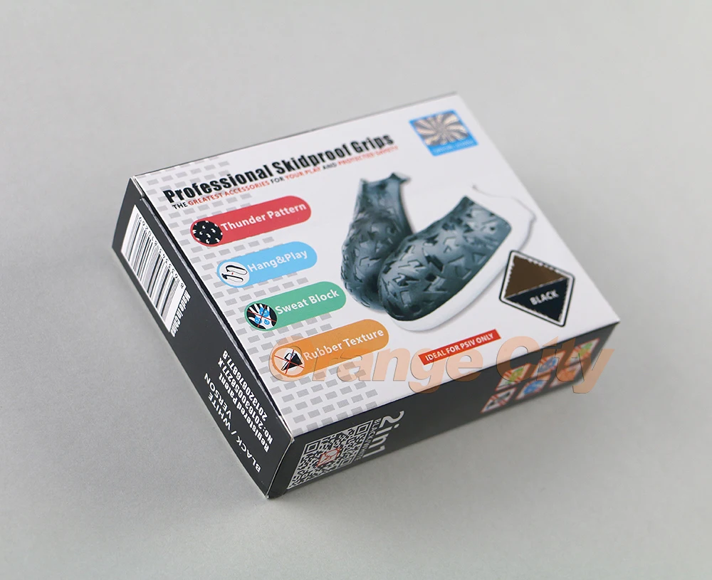 ChengChengDianWan защита от пота скользящие резиновые текстурные ручки