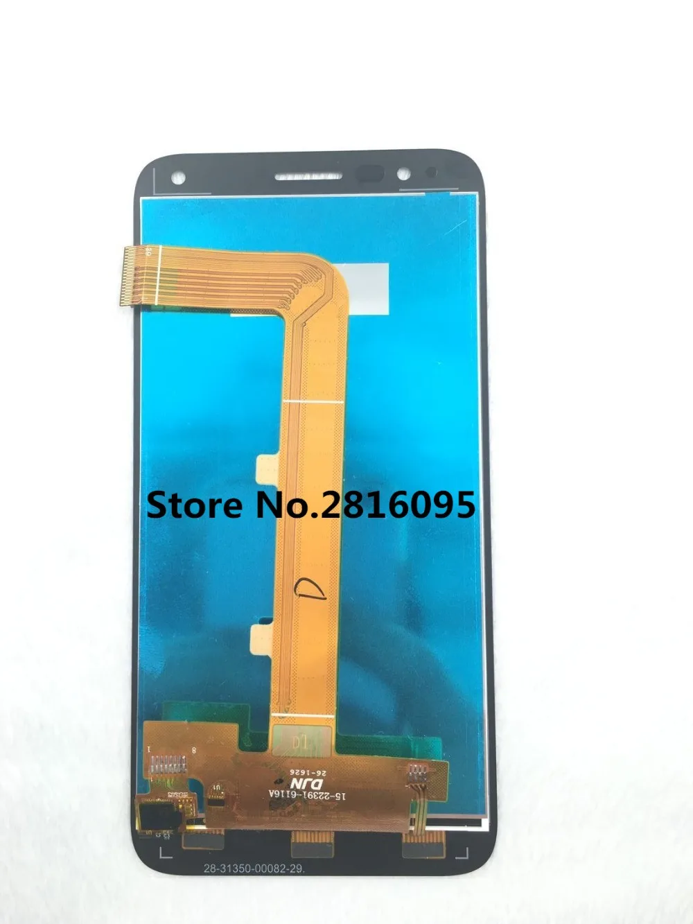 ЖК дисплей для Alcatel One Touch POP4 5051D 5051 OT 5051M 5051J + кодирующий преобразователь
