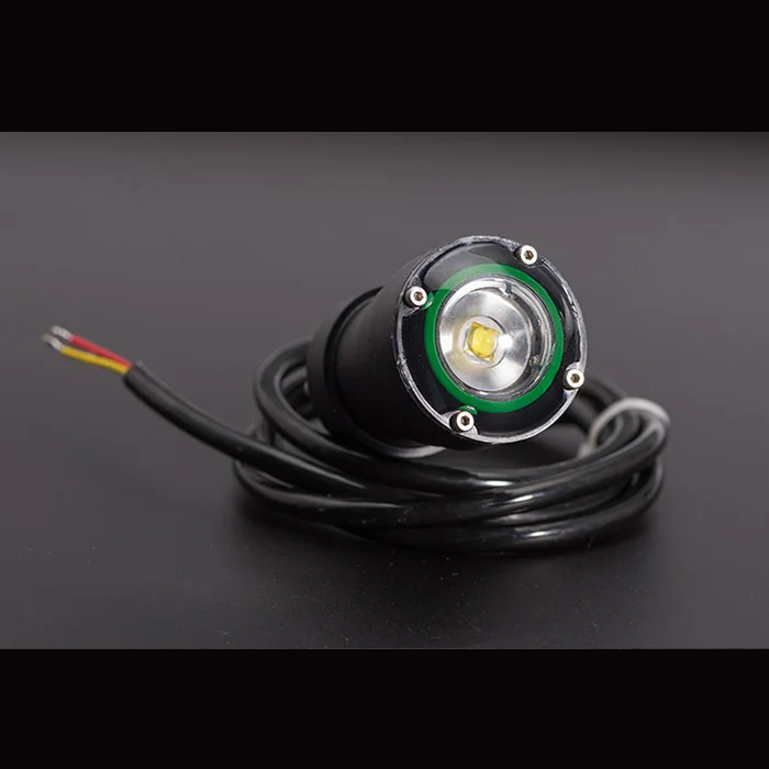 Openrov 300 м глубина водонепроницаемый светодиодный свет ROV 20 Вт подводный робот 2200