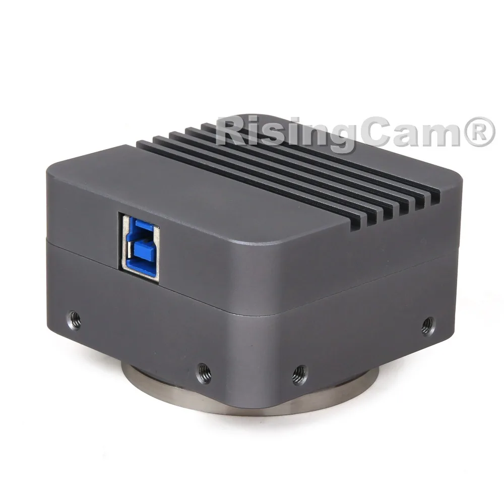 Цифровой микроскоп BigEYE тринокулярный биологический с креплением M42 и C USB3.0 10mp SONY