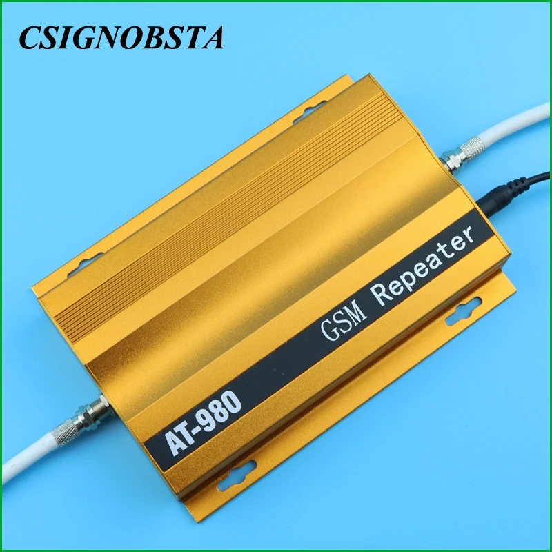 Горячая продажа Новый сотовый телефон GSM900 MHz 2G повторитель сигнала Усилитель