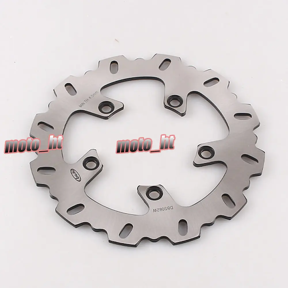 GZYF мотоцикл задний тормозной диск ротор для Yamaha FZ1 1000 2006 2014 & Fazer 2012 ABS 2007