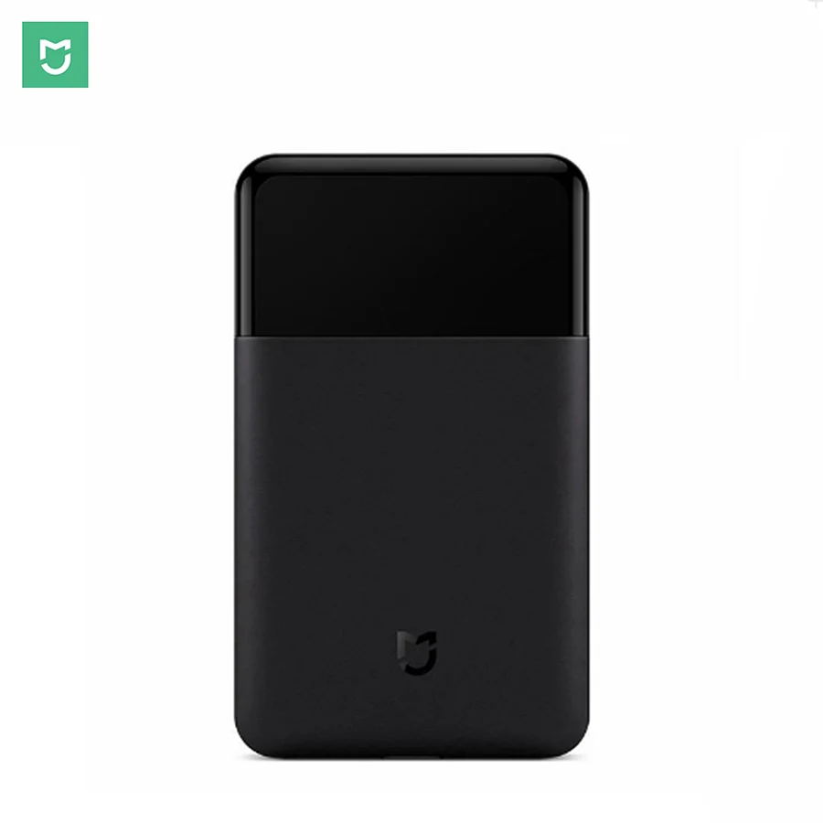 Xiaomi Mijia Mini ультратонкая портативная электробритва полностью металлический
