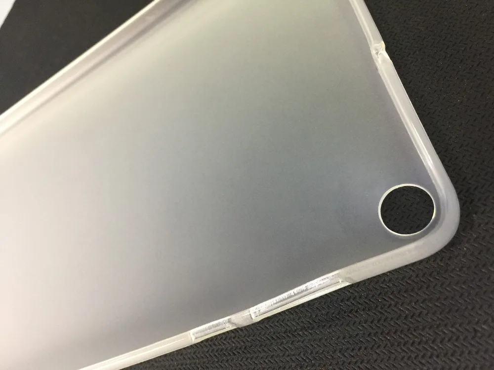 Ультратонкий Мягкий Прозрачный ТПУ чехол FFor CHUWI Hi8 SE Tablet PC 8 &quotзащитный для