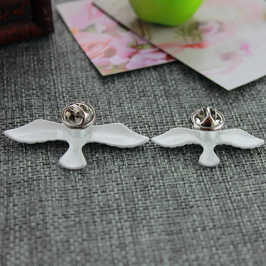 Бесплатная доставка Мода голубь брошь|brooch|brooch fashion |