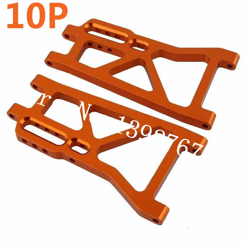 10 шт./лот OEM ДЛЯ FS Racing 513008 Алюминиевая Задняя Нижняя подвеска (AL.) 1/10 детали для