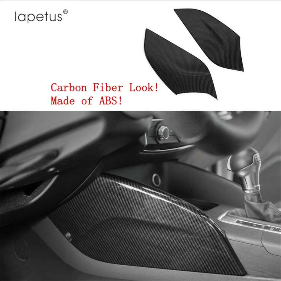 Аксессуары Lapetus подходят для Audi A3 V8 2014 - 2019 ABS центральные блоки управления коробка