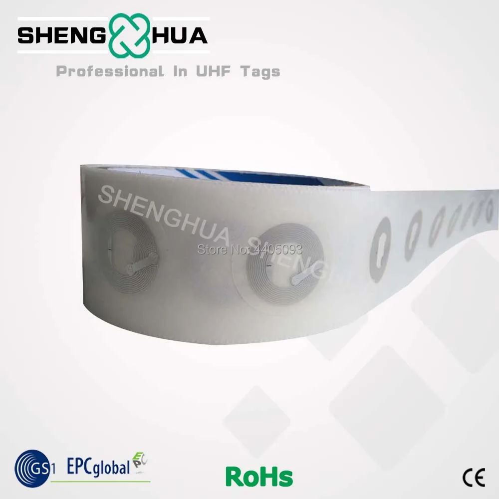 10 шт./лот пассивная rfid-метка NFC-чип наклейка N tag213 одноразовая бумага пустые