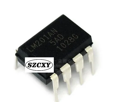 Новый и оригинальный LF 356 = 100 шт. LF357 LM201 LM709 шт.|lf| |