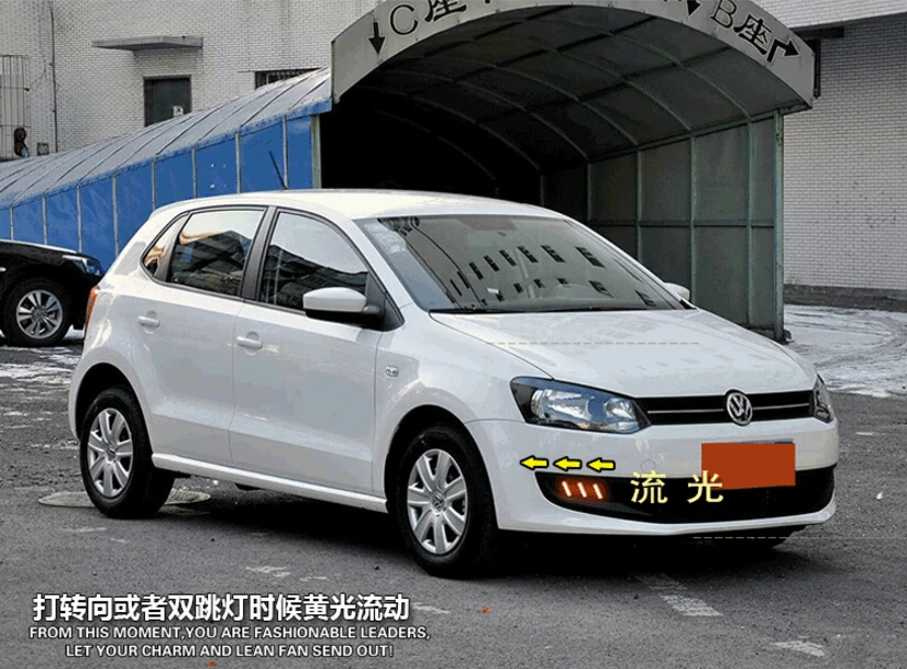 LED,2011~2013 Polo daytime Light,Polo fog light,Polo headlight,sharan,Golf7,routan,saveiro,passat,Polo Taillight