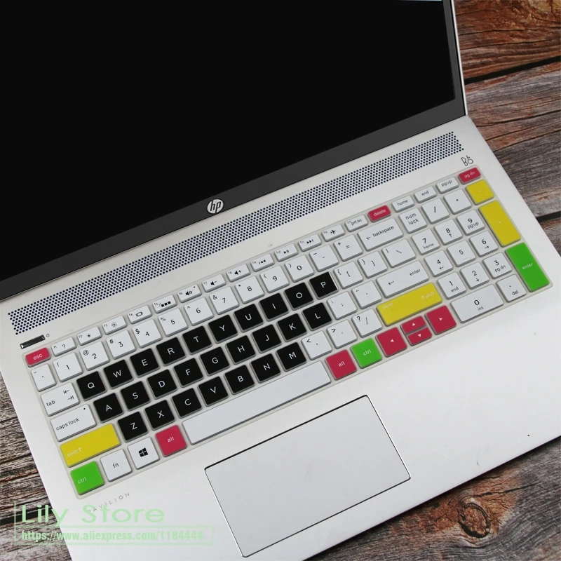 Новинка 2017 защитный чехол для клавиатуры ноутбука HP ENVY X360 15 bd001TX PAVILION CB073TX/CB075TX