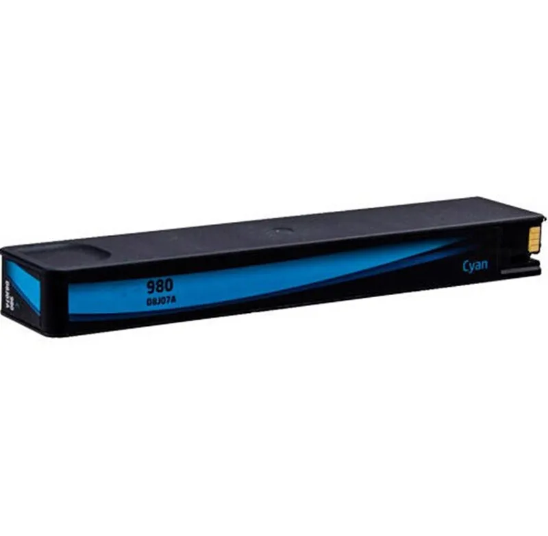 980 XL 980XL Замена чернильных картриджей для HP980 HP980XL Officejet Enterprise Цвет X555dn X555xh X585dn X585f