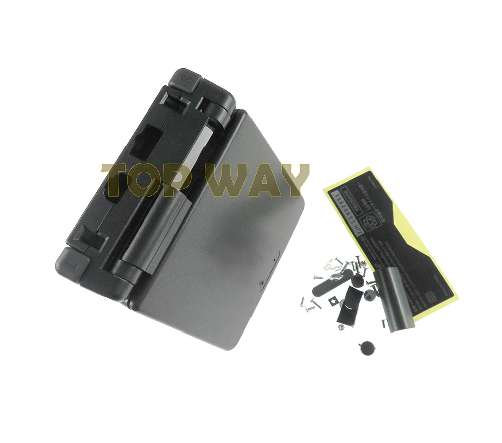 Защитный чехол для игровой консоли GBA SP с полным покрытием Gameboy Advance SP|case for|case mecase