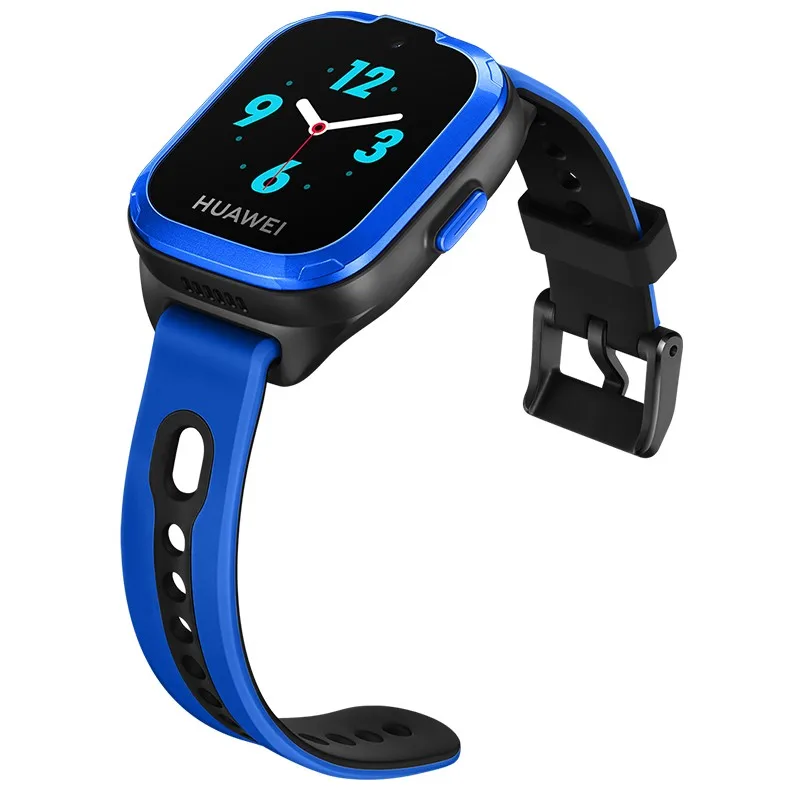 HUAWEI Детские умные часы 3 с 2G сети WiFi Bluetooth gps 0,3 M камера 1,3 дюймов TFT сенсорный экран SOS Вызов голосовой помощник