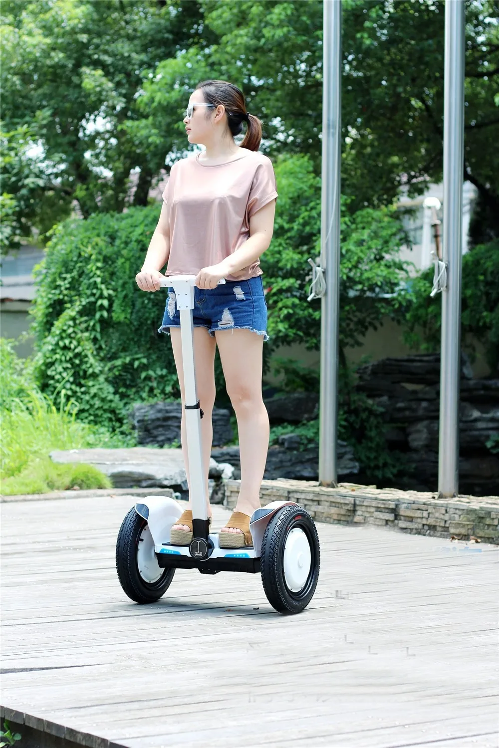 Bluetooth 15 дюймов Ховерборд e-скутер Oxboard Ховерборд электрический скутер два баланса Скутер Ховерборда самобалансирующийся скутер