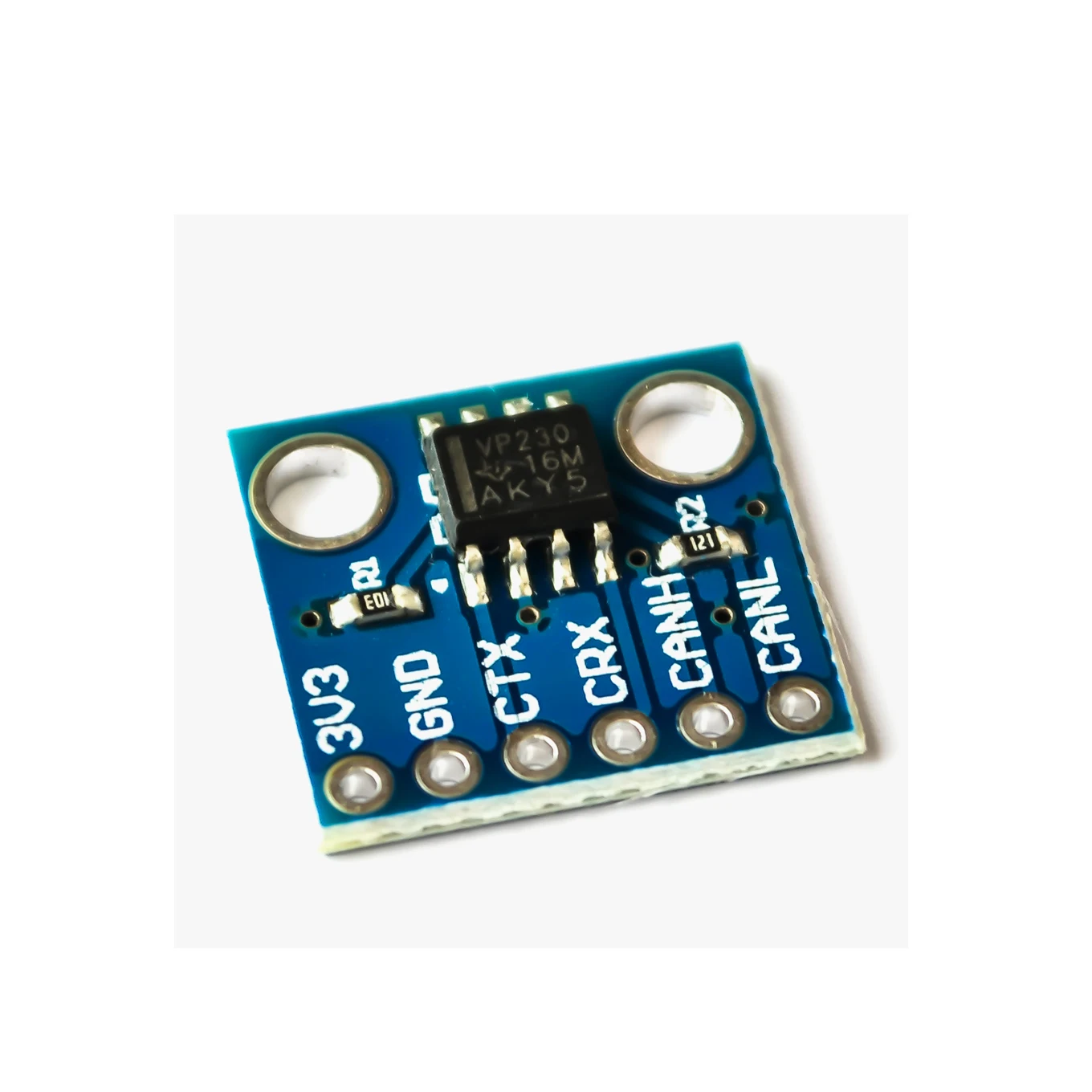 SN65HVD230 CAN шина трансивер коммуникационный модуль для arduino