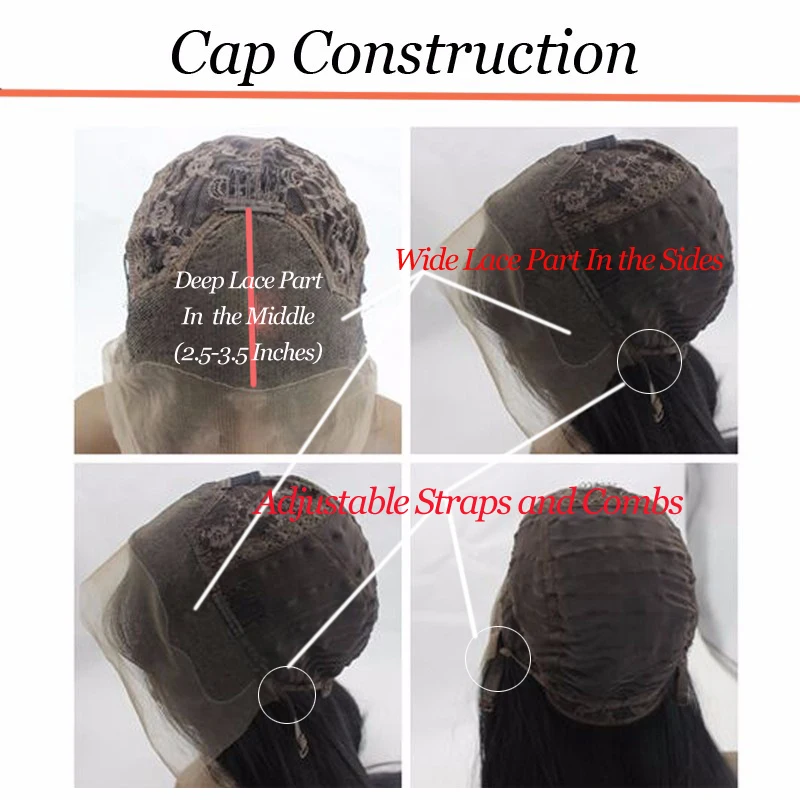 Синтетические Волосы Рыжий Ombre Парик Фронта Шнурка Жаропрочных Естественная