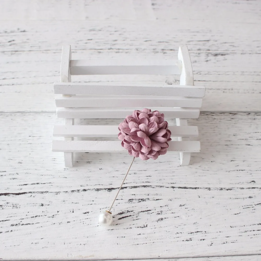 Kids Men Women Brooch pin flower clip Lapel Pin for suit dress Wedding Party Pins | Brooches