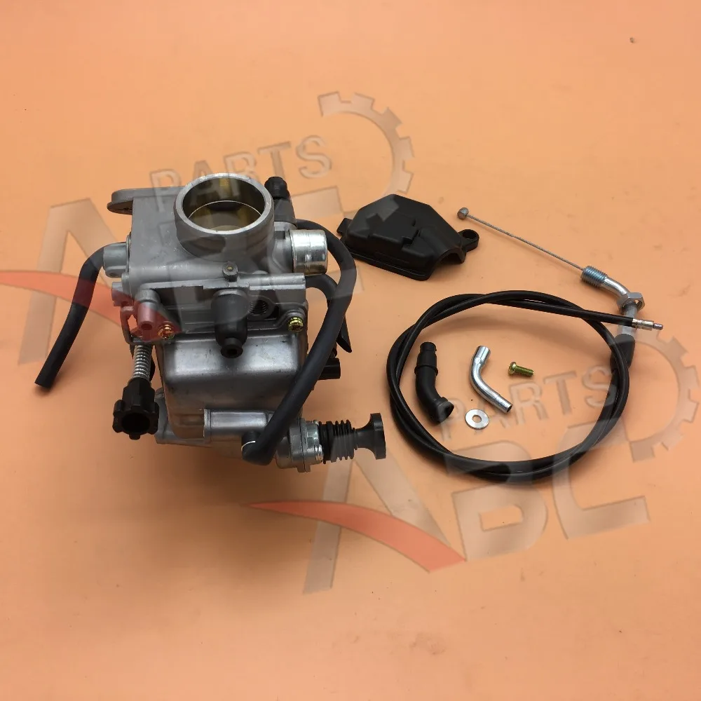 Карбюратор для Kawasaki ATV KLF300 Bayou 300 Carb W/Бесплатный Дроссельный кабель 1986 2005|carburetor