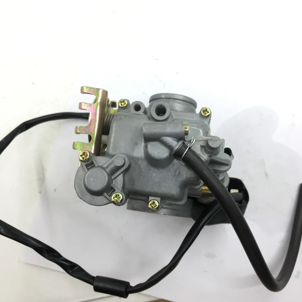 SherryBerg Carburetor carburettor Carb 250c Scooter Moped Motor 30mm YP250 For Yamaha Majesty 250 CVK30 replace for keihin | Автомобили и