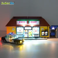 susengo led light kit for 71016 compatible with 16004 83004 no building blocks model