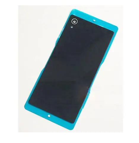 Задняя крышка батарейного отсека для SONY Xperia M4 Aqua задняя корпуса сменная Крышка