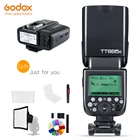 Вспышка Godox TT685C, TT685N, TT685S, TT685F, TT685o, TTL, вспышка из быстрорежущей стали с триггером X1T для Nikon, Canon, Nikon, Sony, Olympus, Fuji