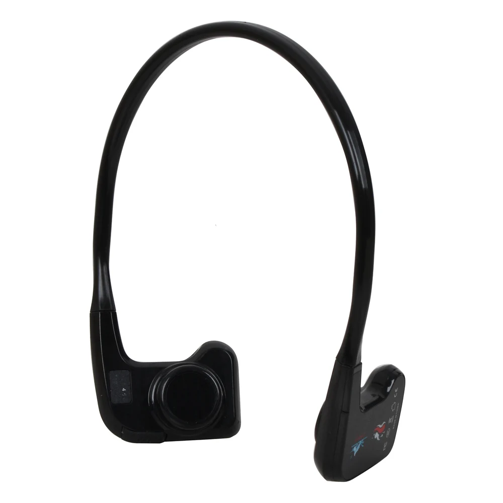 

Wireless Transmitting System Waterproof Swimming Headphone Receivers H905A