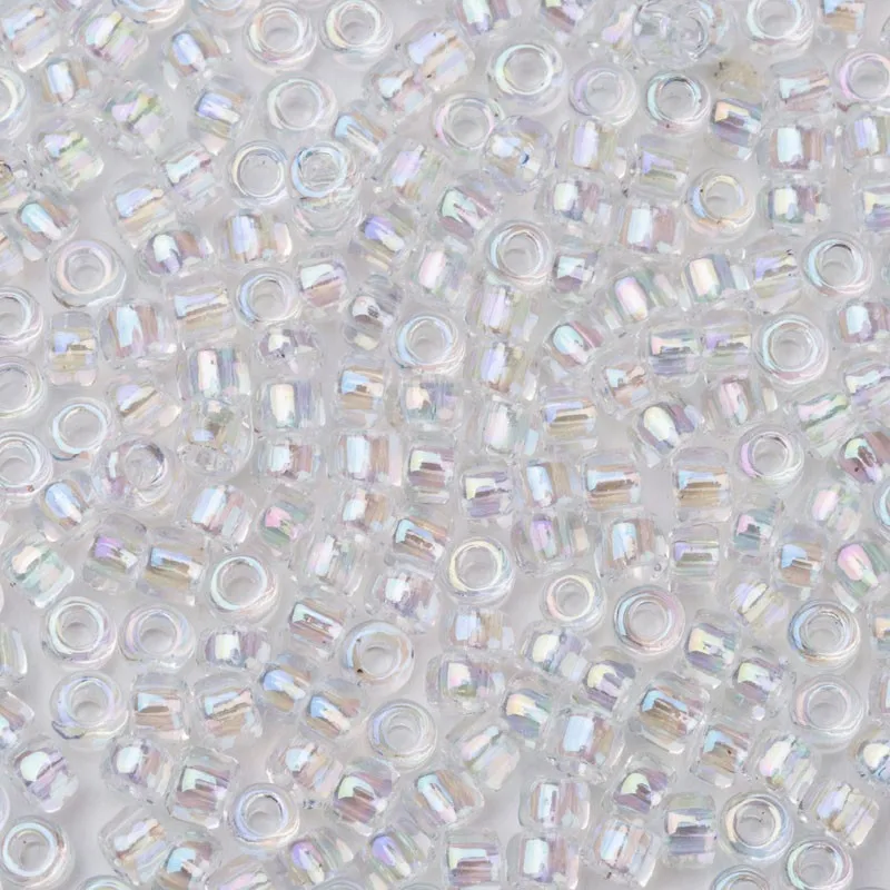 Тайдиан Mgb SeedBeads 2 мм 11/0 бисер вышивка ткань французское кружево ручная работа бисер Tissu De Perles 10 г/лот около 1000 шт - Цвет: MGB533