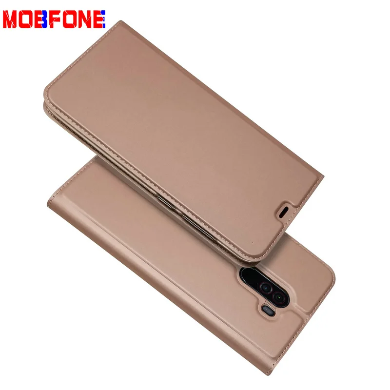 Xiao mi Poco F1 Роскошный кошелек молочный Чехол-книжка mi 9 8 SE Lite Pro Red mi 7 Note 7 автоматический закрывающийся Магнитный Привлекательный Кожаный чехол-книжка