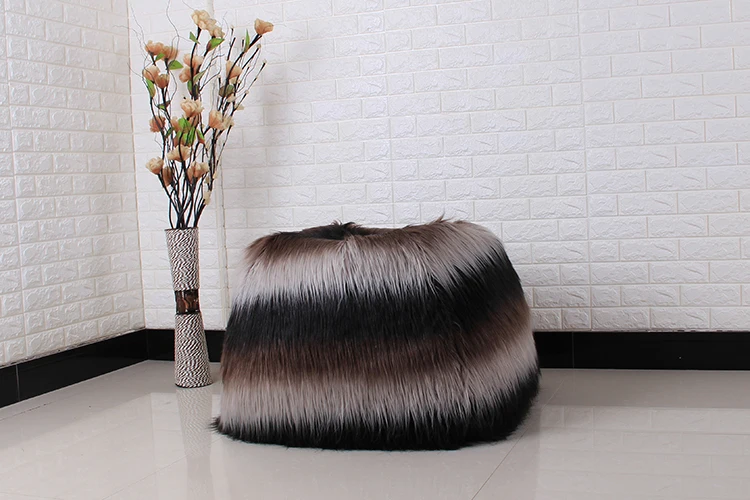 LEVMOON Bean Bag Крышка для шезлонга, мебель для гостиной диван стулья без наполнения, Beanbag кровати ленивое сиденье zac, Крытый Beanbags