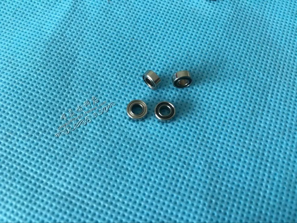 

dental handpiece Bearing precision miniature dental bearings with cover 6.35*3.175*2.38MM for Japanese original NSK