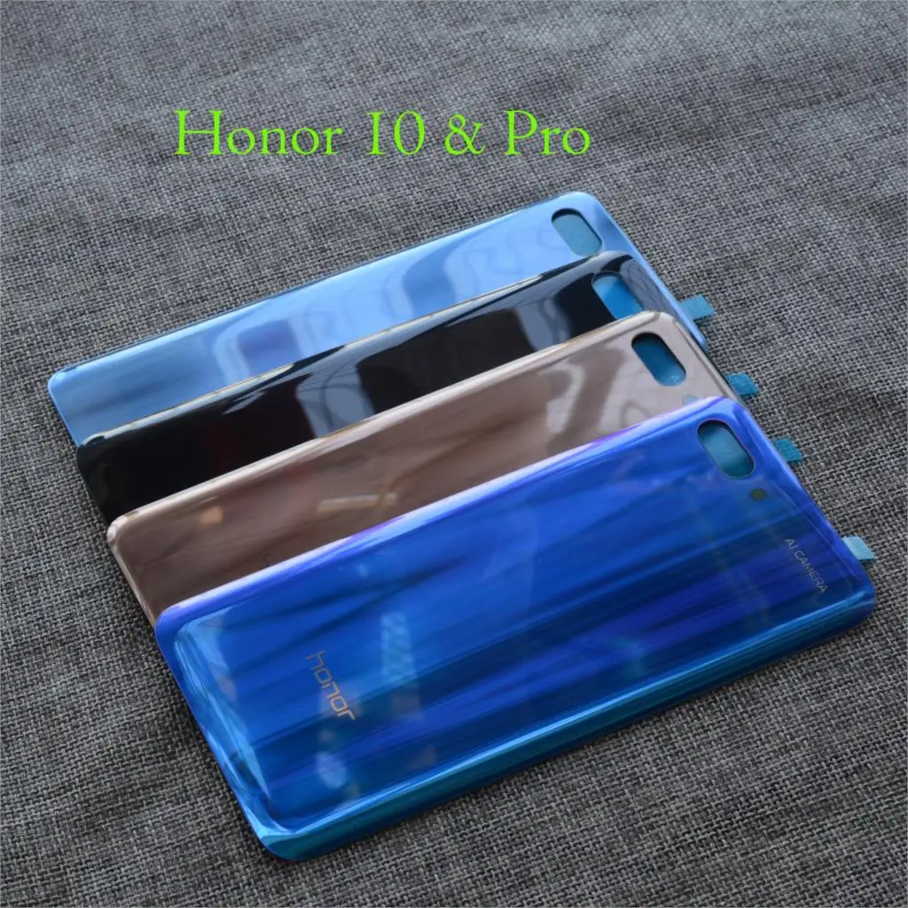 Чехол на заднюю панель для Huawei Honor 10/Honor10 pro|Корпусы и рамки мобильных телефонов| |
