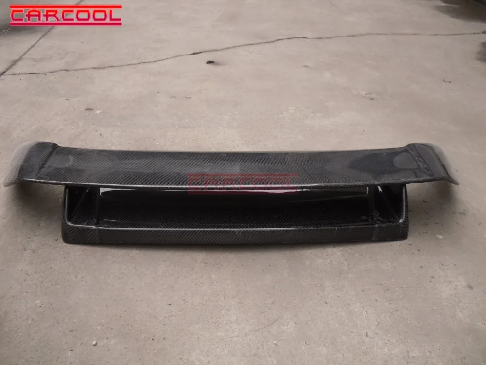 Auto Tuning Parts For 2002-2008 350Z Z33 NI Version 1 Style Carbon Rear Trunk Spoiler Wing with CF BLADE | Автомобили и мотоциклы