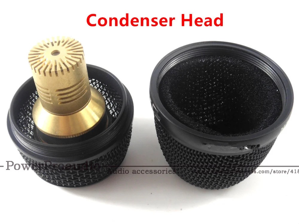 Высокое качество замена картриджа Капсульная головка подходит для Sennheiser 135g3 ew100g3