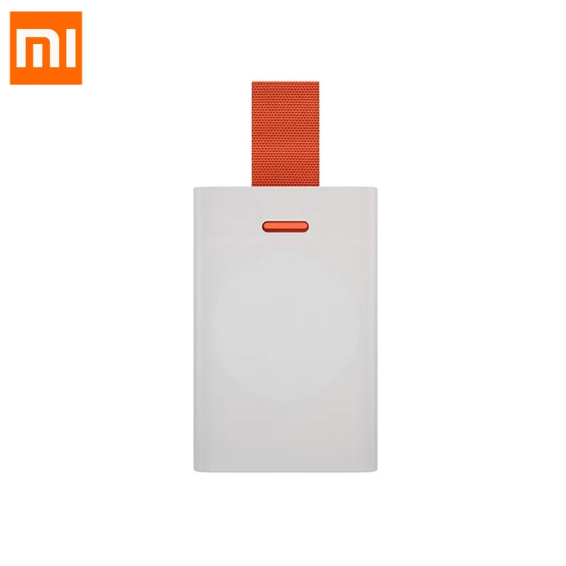 Оригинальный Xiaomi Mijia Smart Chip 2 Bluetooth app соединением Pedomet для бег Смарт спортивная